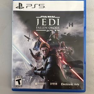 Star Wars return if the Jedi: Fallen Order